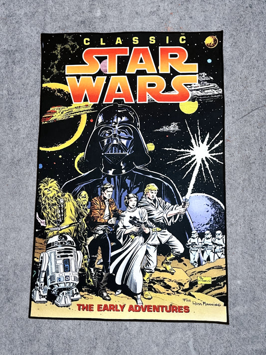 Star Wars "The Early Adventures" Rug